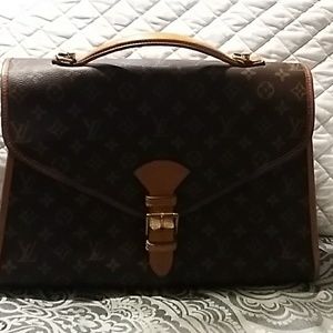 Vintage Louis Vuitton Business Bag